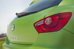 Seat Ibiza SC 2012 года